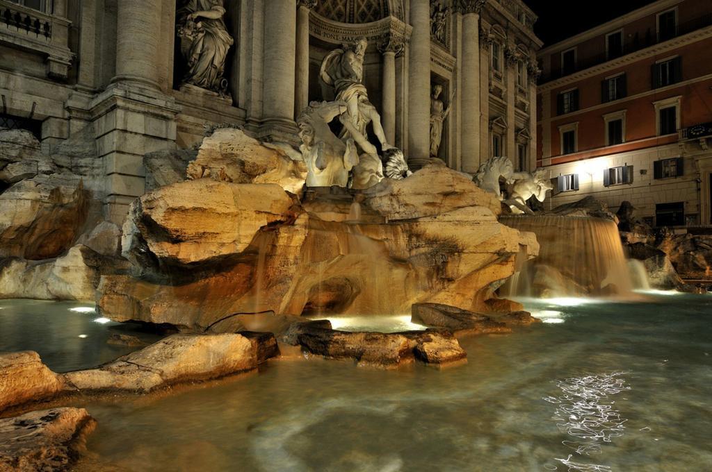 Domus Merulana Bed and breakfast Roma